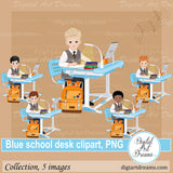 Desk clipart png