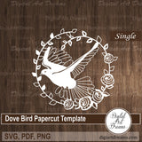 Dove SVG