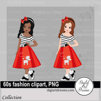 Black and white saddle shoes clipart