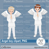 Little boy angel images
