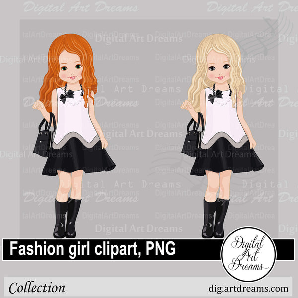school clothes clipart black and white