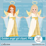 Little girl angel images