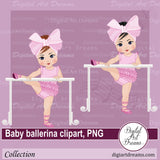 Baby ballerina png
