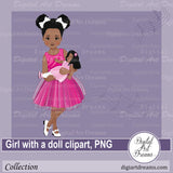Girl doll png