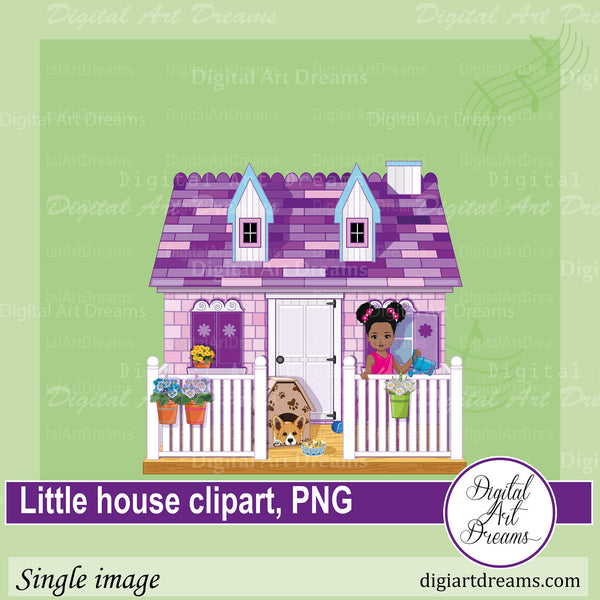 My house clipart png