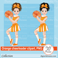 Clip art cheerleader pictures