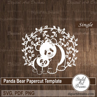 Panda SVG
